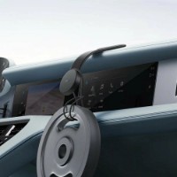 Suport auto Baseus C02 Black (SUCC000201) imaginea #3 — magazin online Desire.md