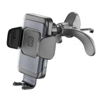 Автодержатель CellularLine Hug Dual Pro 15W Black фото №4 — интернет-магазин Desire.md