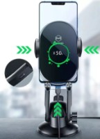 Suport auto Mcdodo CH-7620 Black imaginea #4 — magazin online Desire.md