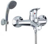 Смеситель для ванны Mat|eco Plastico (114284) фото №1 — интернет-магазин Desire.md