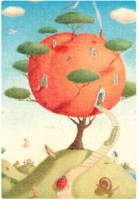 Puzzle Mideer Peach Paradise (MD3275)