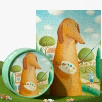 Puzzle Mideer Unhindered (MD3279) imaginea #2 — magazin online Desire.md