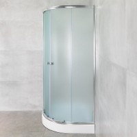 Cabină de duș Linia H2O Carla 1000x1000x1950 (114526) imaginea #3 — magazin online Desire.md