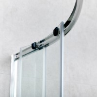 Cabină de duș Linia H2O Irma 900x900x1950 (114391) imaginea #4 — magazin online Desire.md