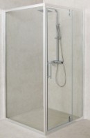 Душевая кабина Linia H2O Trend New 900x900x1950 (114392) фото №1 — интернет-магазин Desire.md