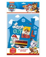 Carte de colorat pentru copii Chi Toys Paw Patrol (PW19752)