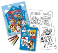 Carte de colorat pentru copii Chi Toys Paw Patrol (PW19752) imaginea #2 — magazin online Desire.md