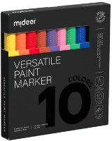 Набор фломастеров Mideer 10 Color (MD6240) фото №1 — интернет-магазин Desire.md