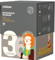 Set carioci Mideer 36 Color (MD4167)