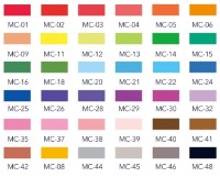 Маркеры Mideer 36 Colors (MD4167)