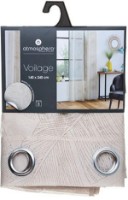 Draperii Atmosphera Leaf 140x240cm (52098) imaginea #1 — magazin online Desire.md