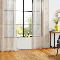 Draperii Atmosphera Leaf 140x240cm (52098) imaginea #2 — magazin online Desire.md