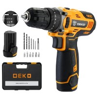 Mașină de înșurubat Deko DKCD12ID01-5S3 imaginea #4 — magazin online Desire.md