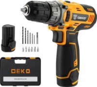 Mașină de înșurubat Deko DKCD12XL01-5S3 imaginea #2 — magazin online Desire.md