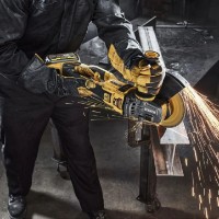 Углошлифовальная машина DeWalt DCG460NK фото №2 — интернет-магазин Desire.md