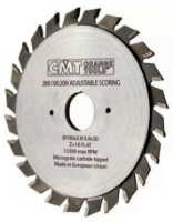 Disc de tăiere CMT 289.100.20H