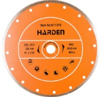 Диск для резки Harden 611316