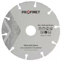 Диск для резки Profmet 200706