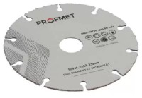 Диск для резки Profmet 200706 фото №2 — интернет-магазин Desire.md