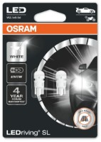 Автомобильная лампа Osram LEDriving SL 12V 2pcs (2825DWP-02B) фото №2 — интернет-магазин Desire.md
