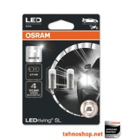 Lampa auto Osram LEDriving SL 12V Cool White T4W (3893DWP-02B)  imaginea #2 — magazin online Desire.md