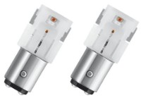 Автомобильная лампа Osram LEDriving SL 12V Yellow P21/5W (7528DYP-02B)