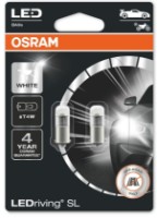 Lampa auto Osram LEDriving SL 12V Yellow P21/5W (7528DYP-02B) imaginea #3 — magazin online Desire.md