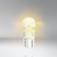 Lampa auto Osram LEDriving SL Yellow W2.1x9.5d (2827DYP-02B) imaginea #2 — magazin online Desire.md