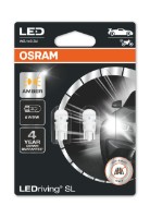 Lampa auto Osram LEDriving SL Yellow W2.1x9.5d (2827DYP-02B) imaginea #3 — magazin online Desire.md