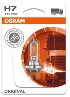 Автомобильная лампа Osram Original Line H7 24V (OS-64215-01B) фото №2 — интернет-магазин Desire.md