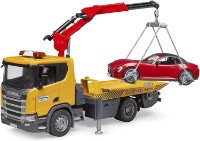 Машина Bruder 03552 фото №3 — интернет-магазин Desire.md