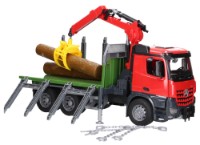 Машина Bruder 03669 фото №9 — интернет-магазин Desire.md