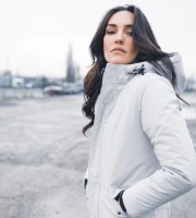 Женская куртка JRC Alaska Beige 994832 XL фото №3 — интернет-магазин Desire.md