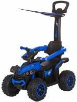 Толокар Chipolino ATV Blue (ROCAHC02302BL) фото №1 — интернет-магазин Desire.md