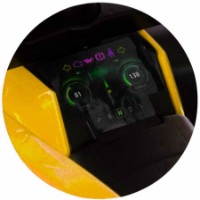 Толокар Chipolino ATV Yellow (ROCAHC02304YE) фото №7 — интернет-магазин Desire.md