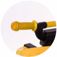 Толокар Chipolino ATV Yellow (ROCAHC02304YE) фото №8 — интернет-магазин Desire.md