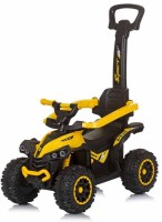 Tolocar Chipolino ATV Yellow (ROCAHC02304YE) imaginea #2 — magazin online Desire.md