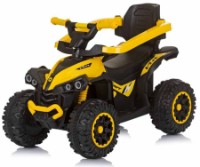 Толокар Chipolino ATV Yellow (ROCAHC02304YE) фото №3 — интернет-магазин Desire.md