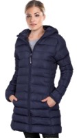 Jeaca cu puf de dame Reis TUWA-G Dark Blue M