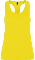 Женская майка Roly Aida 6656 Fluor Yellow XL