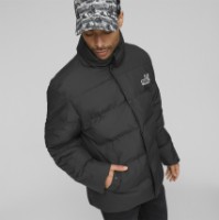 Мужская куртка Puma Better Polyball Puffer Puma Black XL фото №3 — интернет-магазин Desire.md