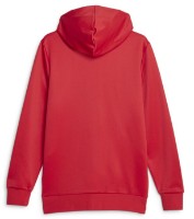 Hanorac pentru bărbați Puma Ferrari Style Hdd Sweat Jacket Rosso Corsa S