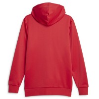 Hanorac pentru bărbați Puma Ferrari Style Hdd Sweat Jacket Rosso Corsa XL imaginea #2 — magazin online Desire.md