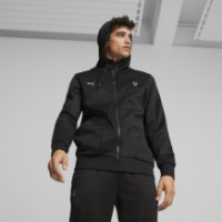 Hanorac pentru bărbați Puma Ferrari Style Hdd Sweat Jacket Puma Black M imaginea #4 — magazin online Desire.md