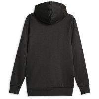 Hanorac pentru bărbați Puma Ferrari Style Hdd Sweat Jacket Puma Black S imaginea #2 — magazin online Desire.md