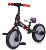 Беговел Chipolino Max Bike Grey (DIKMB0231GY) фото №2 — интернет-магазин Desire.md