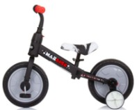 Беговел Chipolino Max Bike Grey (DIKMB0231GY) фото №3 — интернет-магазин Desire.md
