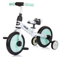 Беговел Chipolino Max Bike Mint (DIKMB0232MI)