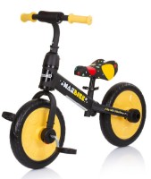 Беговел Chipolino Max Bike Yellow (DIKMB0233YE) фото №2 — интернет-магазин Desire.md