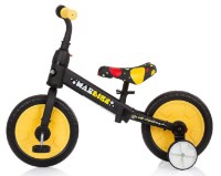 Беговел Chipolino Max Bike Yellow (DIKMB0233YE) фото №3 — интернет-магазин Desire.md